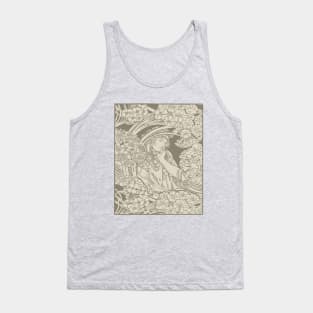 Mucha Lady (beige) Tank Top